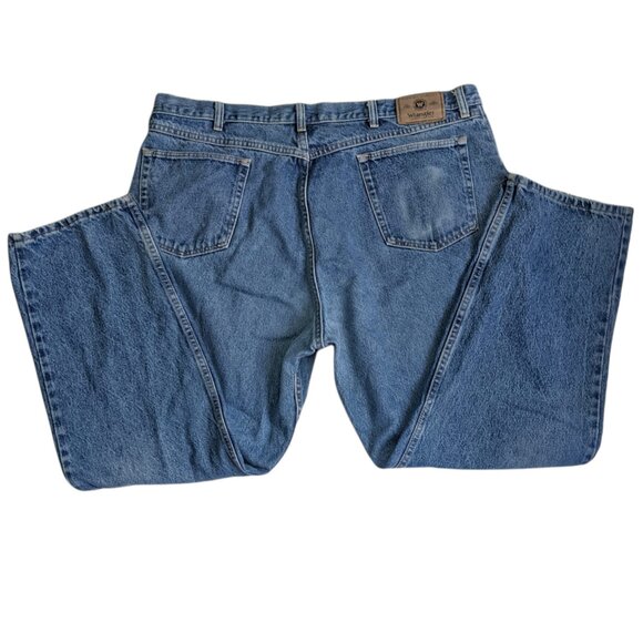 Vintage Wrangler Jeans 42 x 30 - Picture 1 of 5